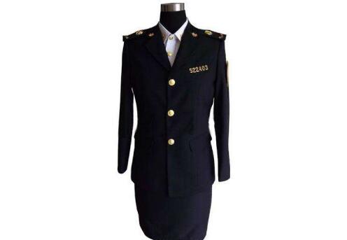 標志服廠(chǎng)家定做